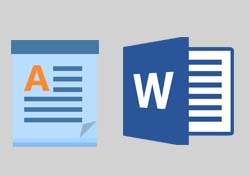 Чем отличается Microsoft Word от WordPad